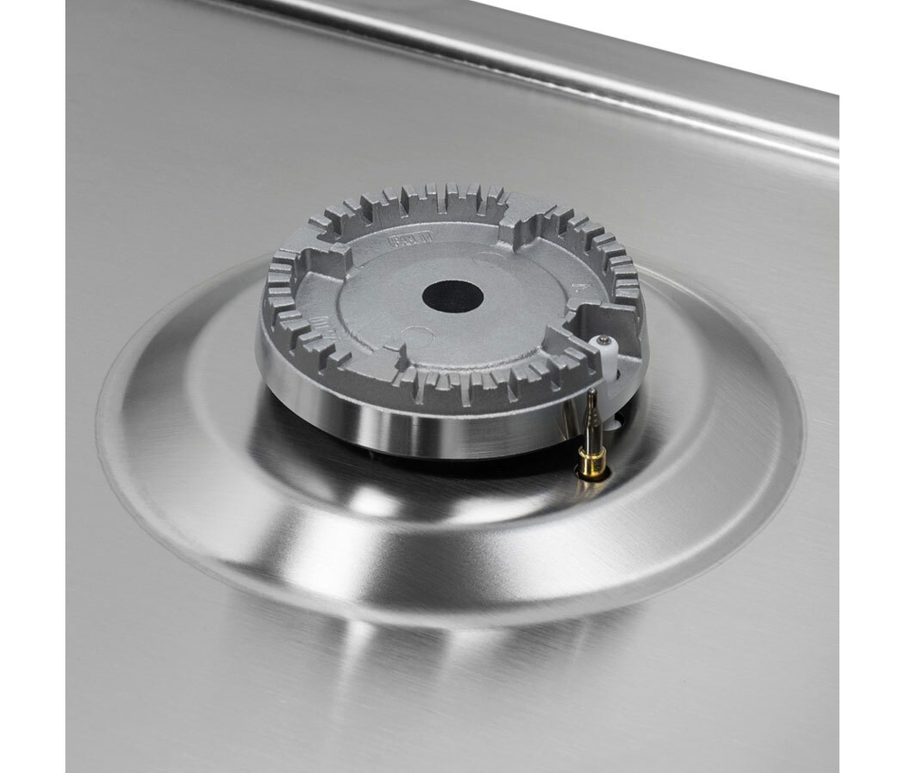 Газовая варочная панель MAUNFELD EGHS.64.3ES/G фото 10