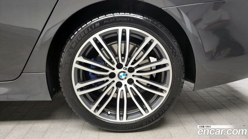 BMW 5 Series (G30) 530i M Sports Plus (12.2019)