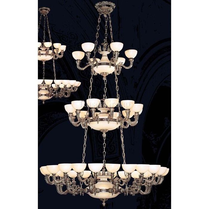 Люстра Riperlamp Imperial 244G