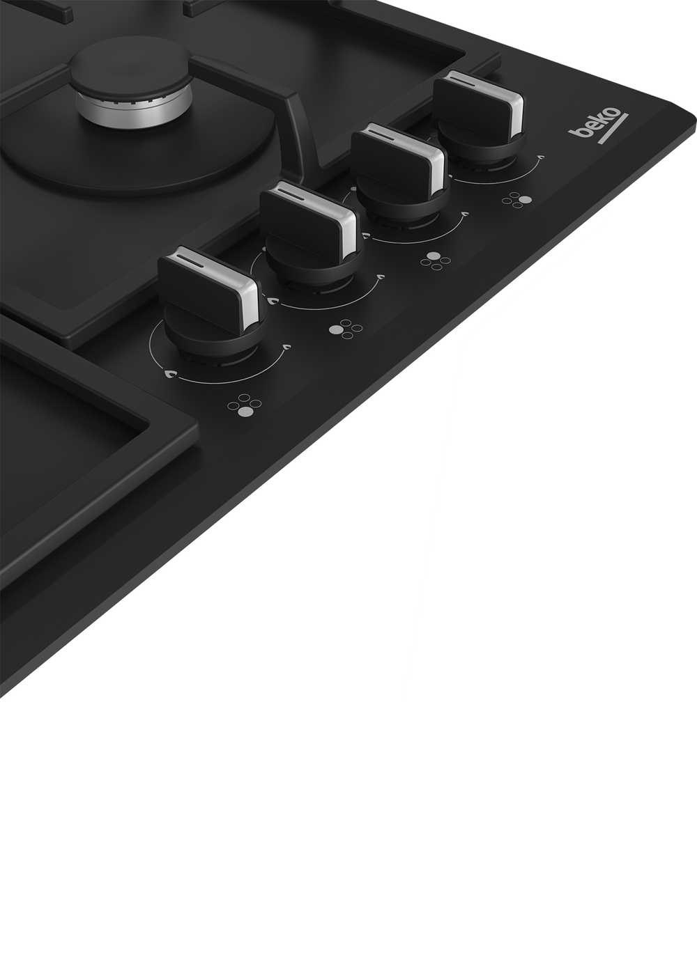 Варочная панель газовая BEKO HIYG 64225 SBO