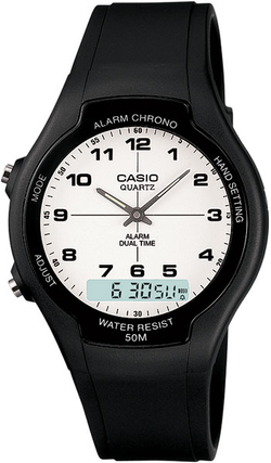 Часы Casio AW-90H-7B