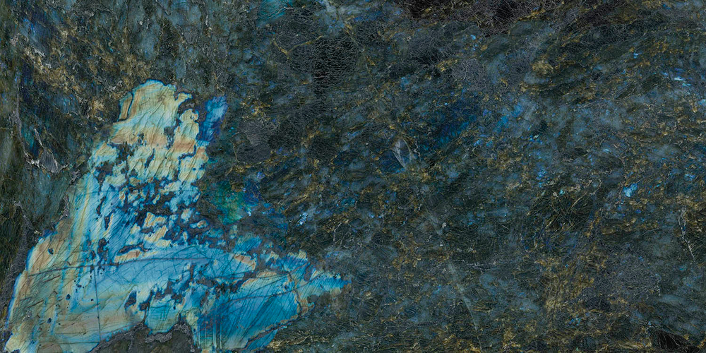 Geotiles Labradorite Leviglass Blue 60x120