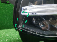 Битая Фара левая Volvo XC90 2 (2014-2019) LED