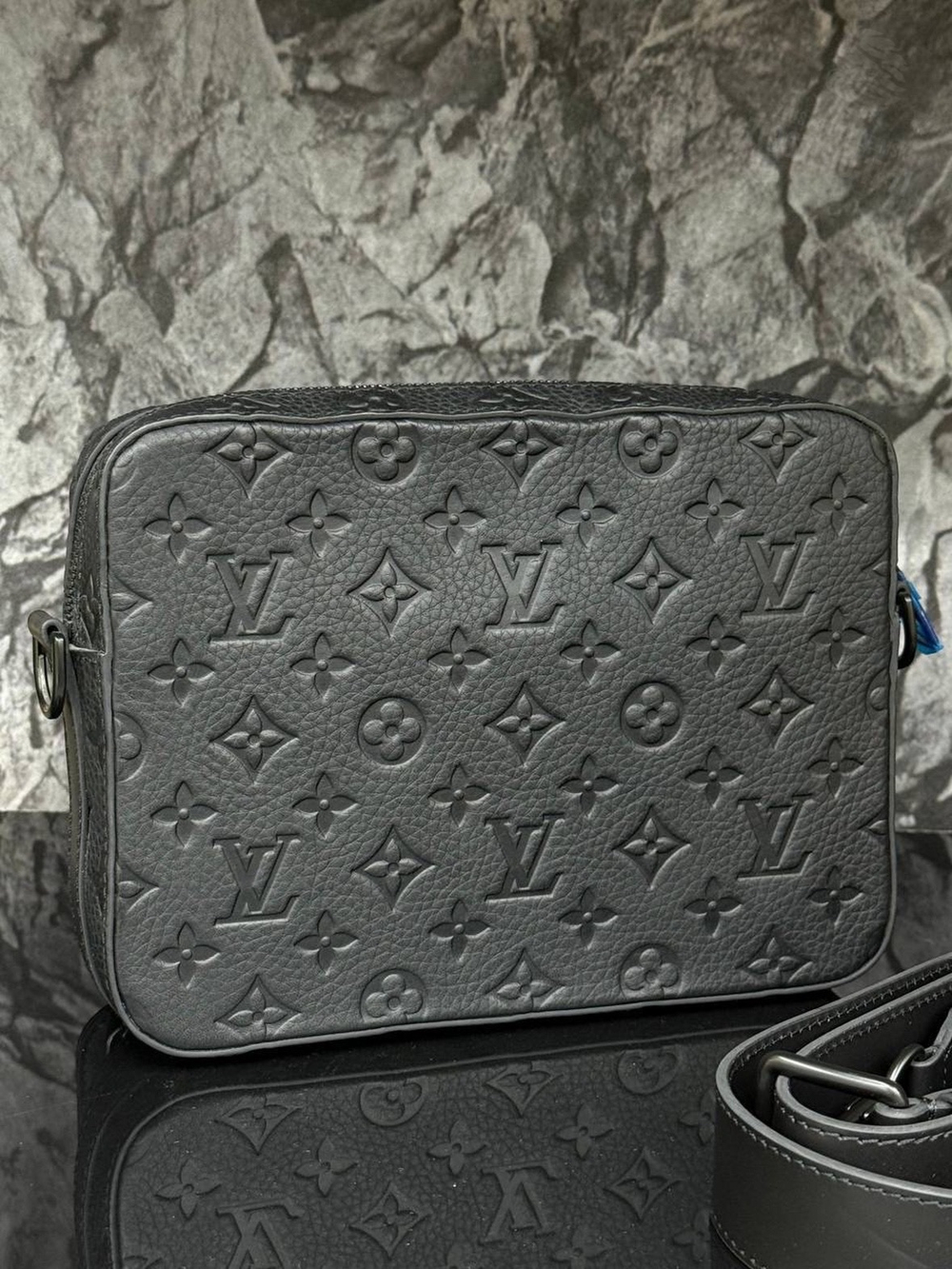 Сумка через плечо Louis Vuitton Steamer