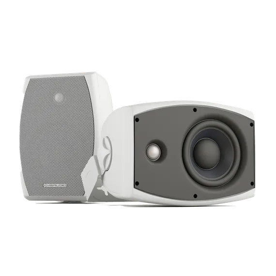 CVGAUDIO ODF416TW настенная акустическая система, мощность 2/4/8/16W в 100V