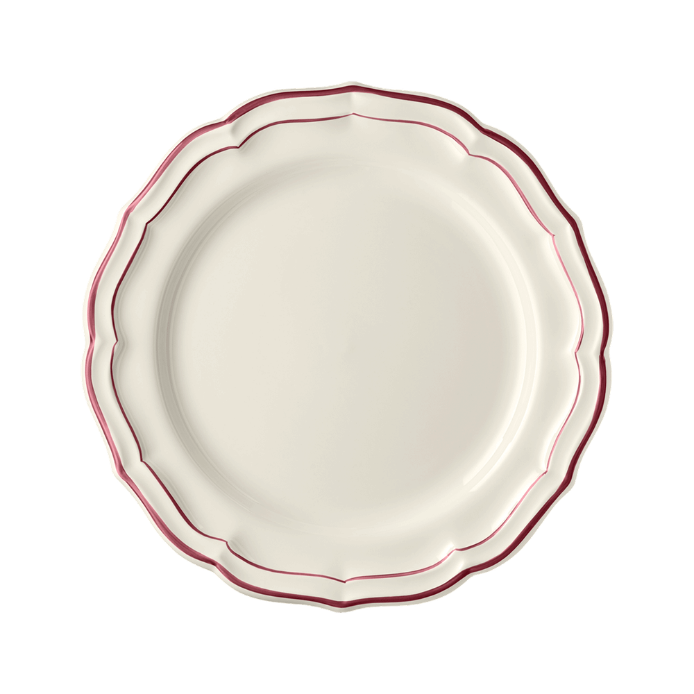 Тарелка обеденная Filet Bordeaux (26 см)