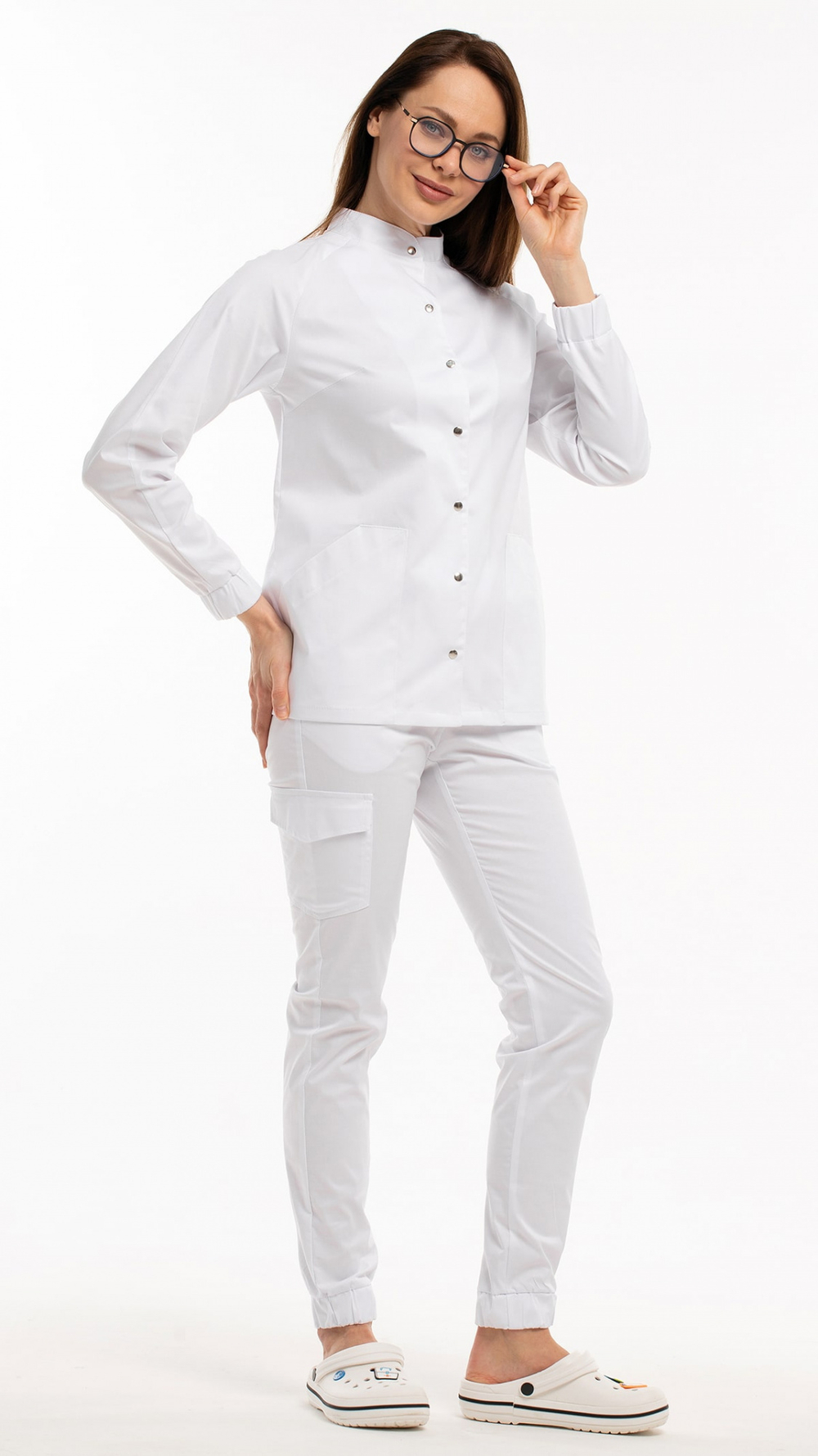 Костюм медицинский Айрон №0