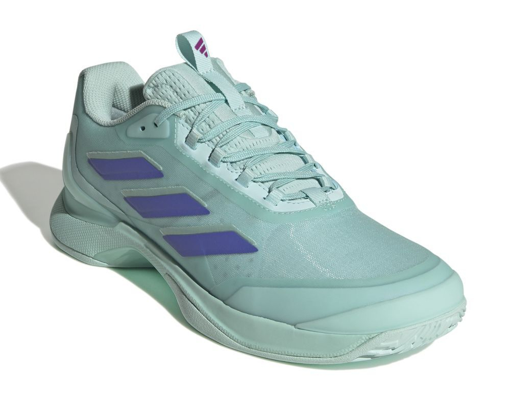 Женские Кроссовки теннисные Adidas Avacourt 2 - Мятный