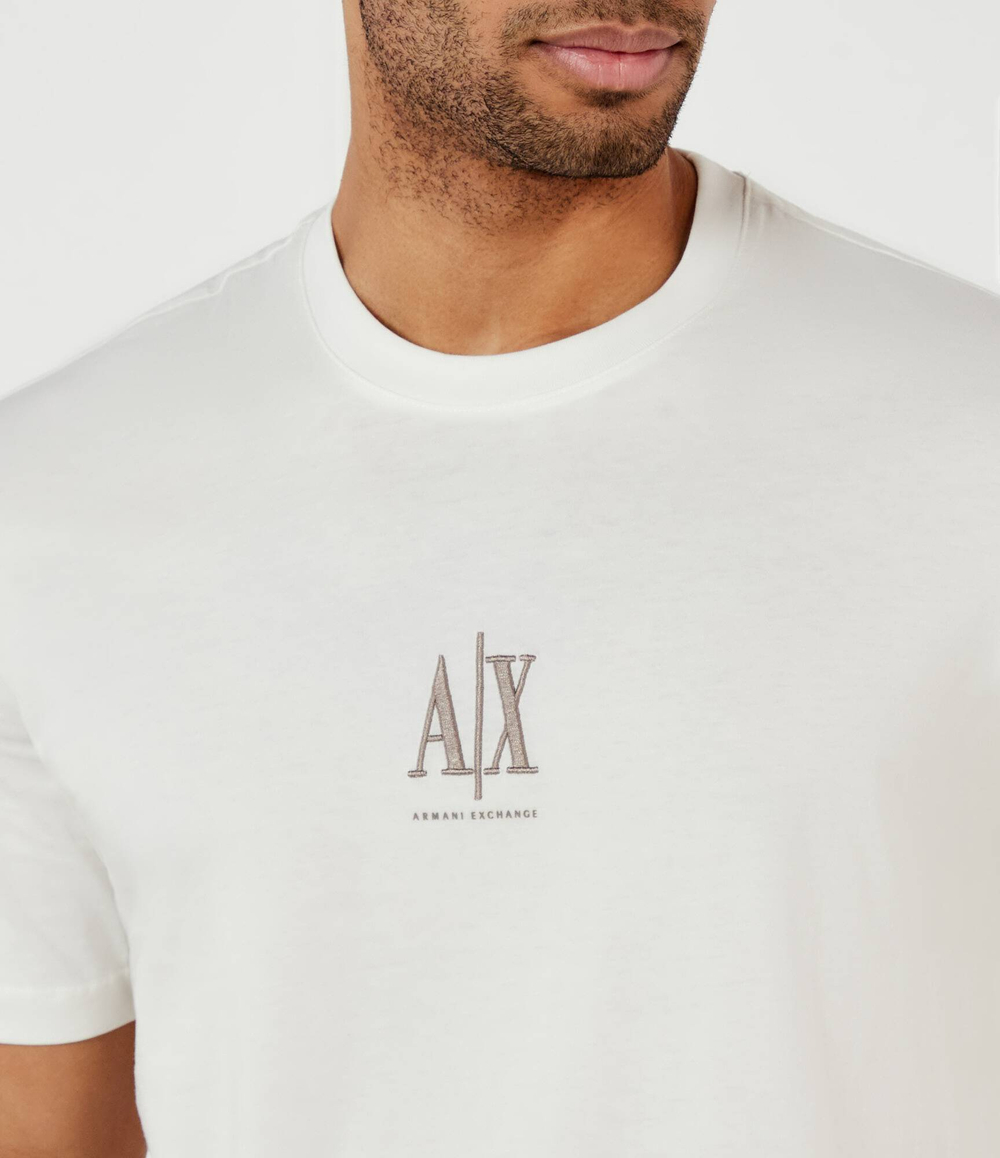 Футболка Armani Exchange - белый(XM000363 AF12308)