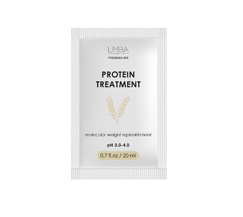 Подложка IQ Hair Protein 3D