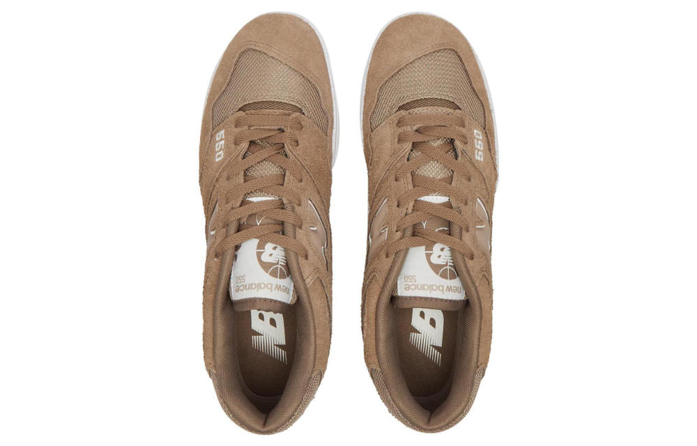 Кроссовки New Balance Nb 550 Mushroom