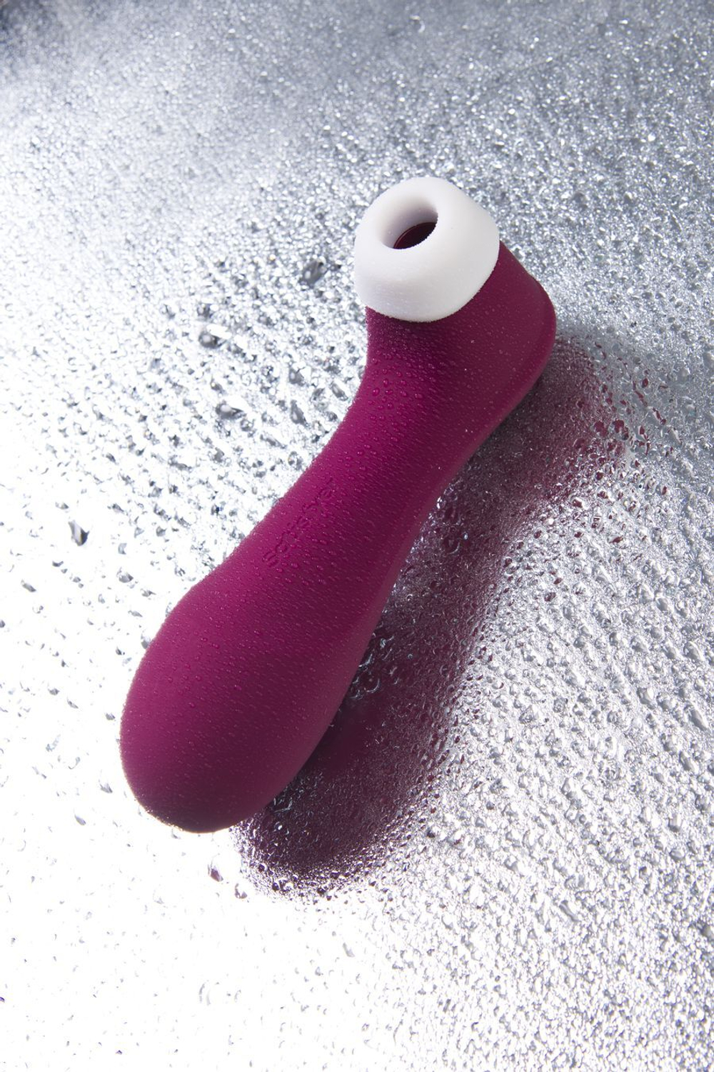 Satisfyer Pro 2 Generation 3 с эффектом струи воды (2 насадки)