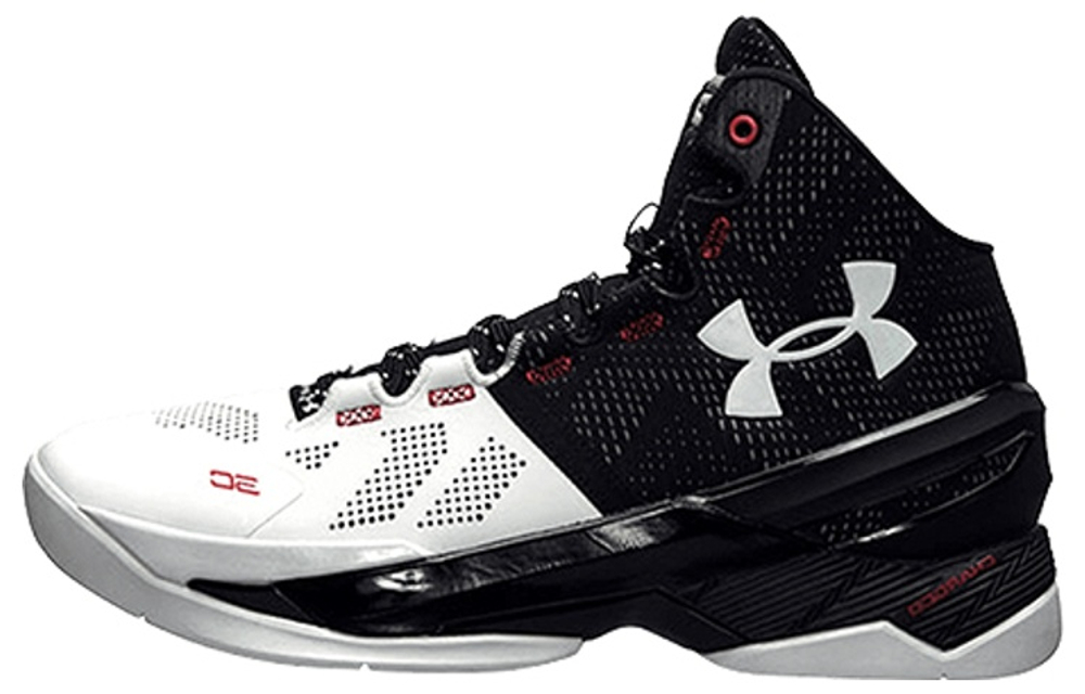 Under Armour Curry 2 "Suit & Tie"