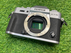 FujiFilm X-T10