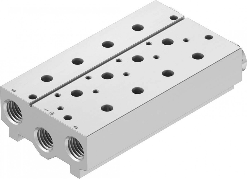VABM-B10-30S-G12-3 Плита для блочного монтажа