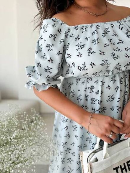 Платье УК-1096-13 Fabrika