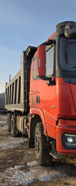 Shacman (Shaanxi) SX* 6x4 Самосвал SX32586V384 (Дизельный, 11,6 л, 423 л.с., МТ)