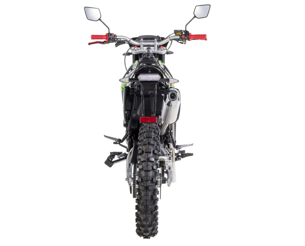 Мотоцикл кроссовый эндуро SHARMAX MOTORS Sport 280 PR (2023)