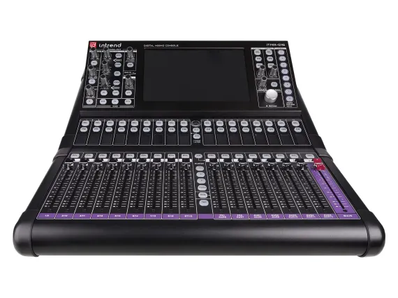 Микшер Intrend ITMIX-D16-D