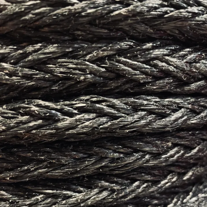 Шнур полистиловый плетеный 12-прядный 16мм "Арборист"