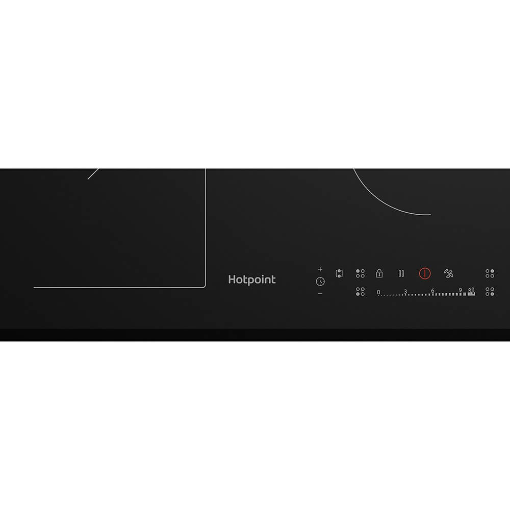 Индукционная варочная поверхность Hotpoint HS 3560B BF