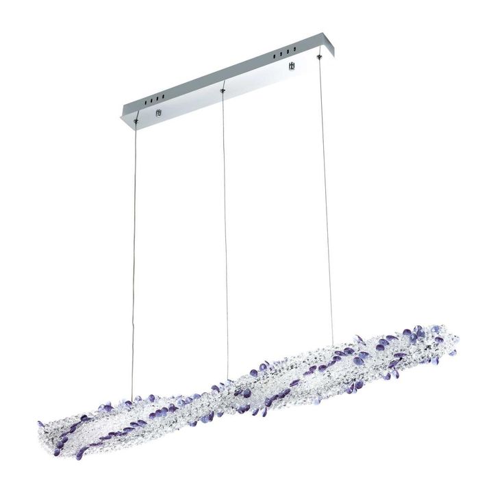 Подвесной светодиодный светильник Modelux Modestyle MS.5007.1000 CR