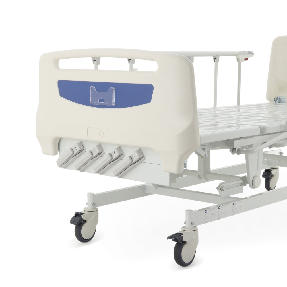 Кровать механическая Med-Mos Е-1 (ABS) для комфортного ухода за пациентами