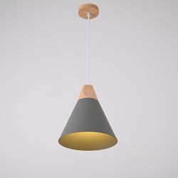 Подвесной светильник XD-B Gray