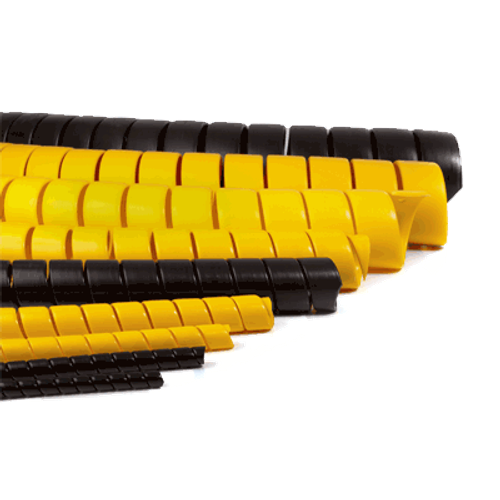 Гибкая защита 075 мм (желтая)