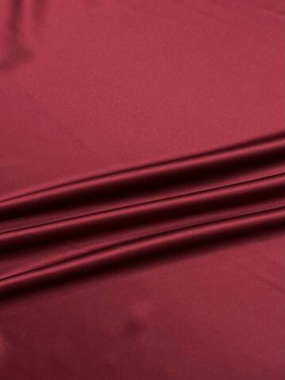 Шелк рубиновый