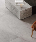 VitrA StoneSystem ДекоТравертин Сильвер 60x120