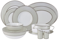 Обеденный сервиз Маренго 27 предметов на 6 персон Naomi