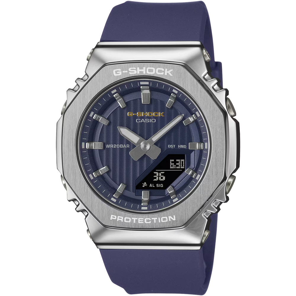 Женские наручные часы Casio G-Shock GM-S2110SH-2A
