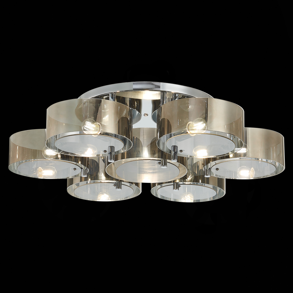 Светильник потолочный Evoluce Foresta SL483.702.07