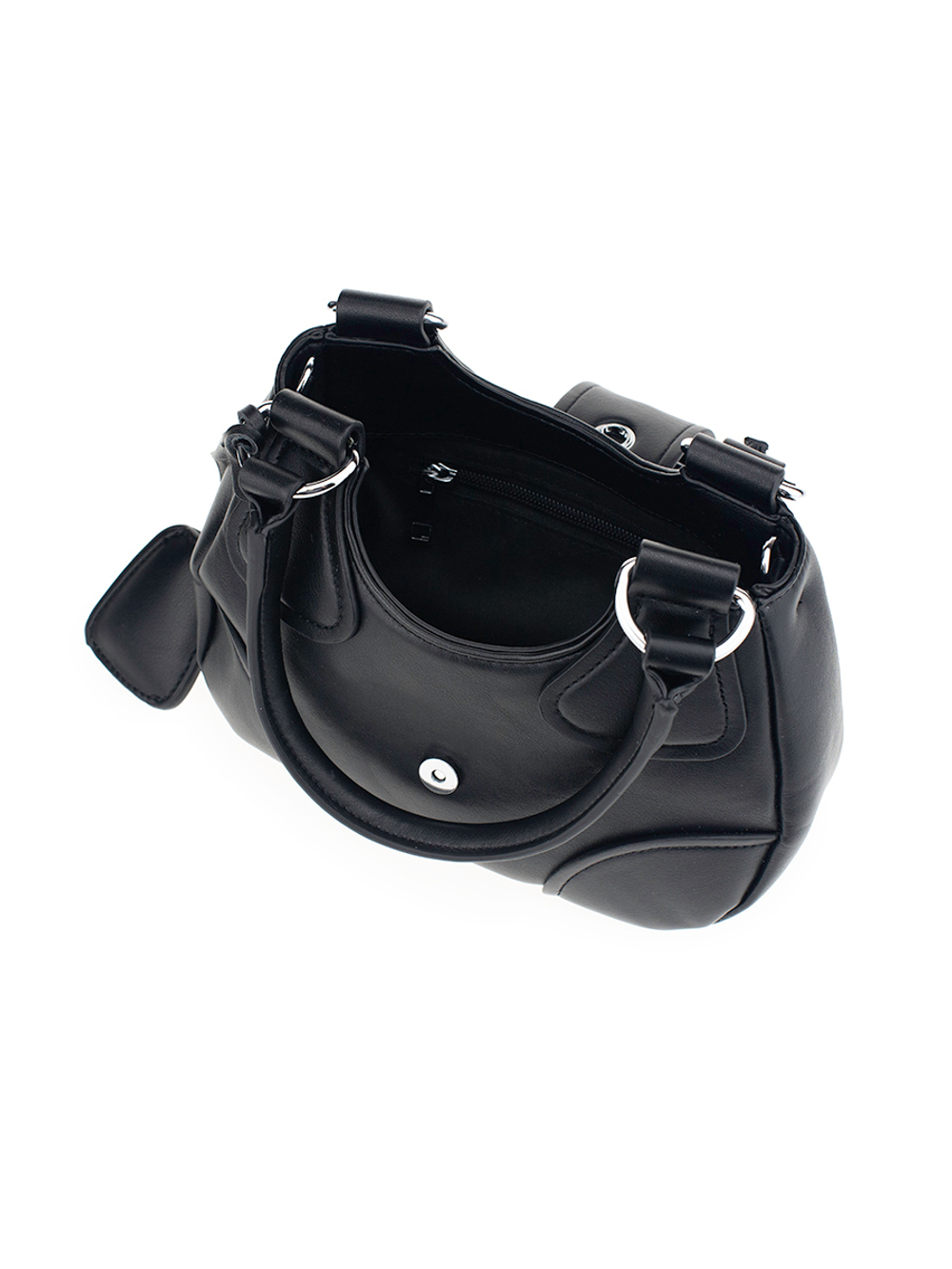 27406/10 Сумка жен., иск. кожа