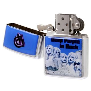 Зажигалка Deep Purple In Rock (395)