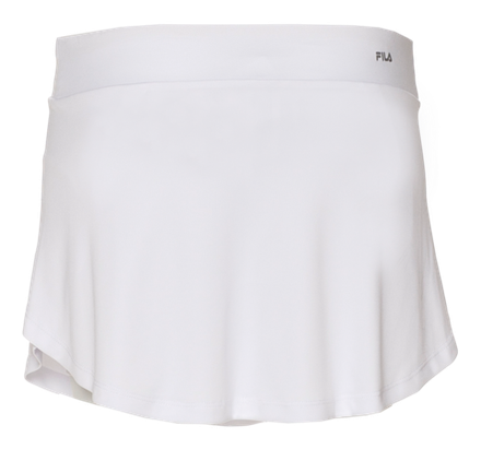 Теннисная юбка Fila Skort Zoe W - white
