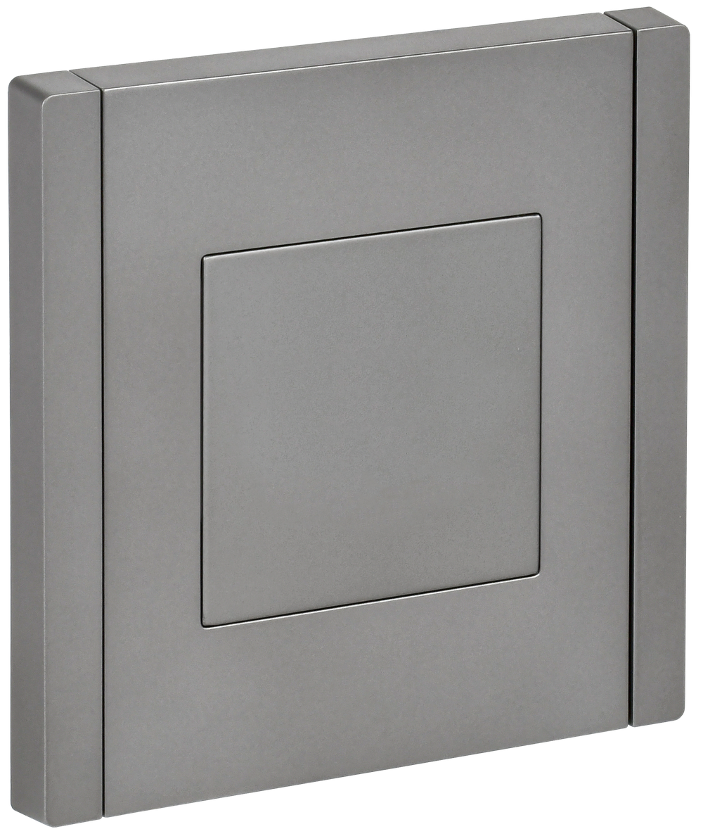 FORTE&PIANO Заглушка с суппортом FP541 сталь IEK