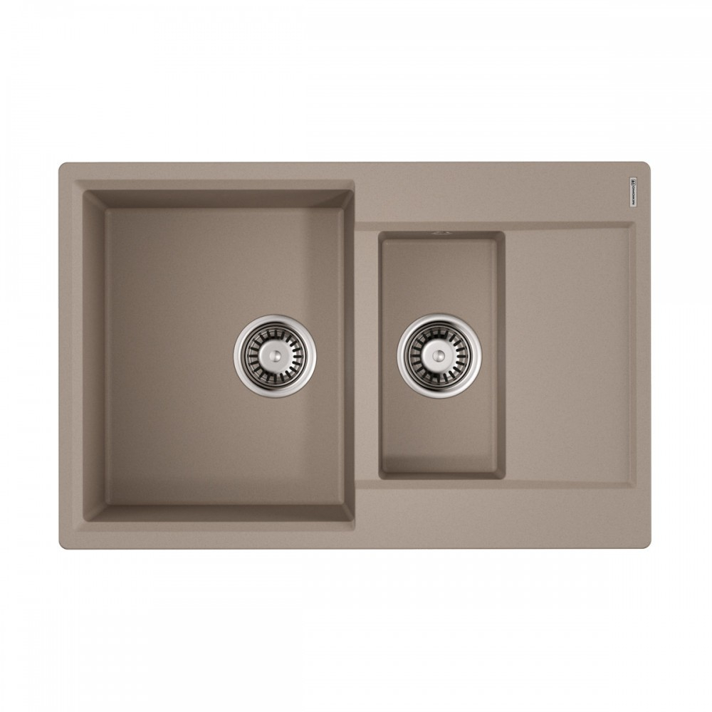 Кухонная мойка Omoikiri Daisen 78 2T-SA