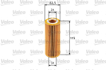 VALEO - 586511-VAL - Oil Filter