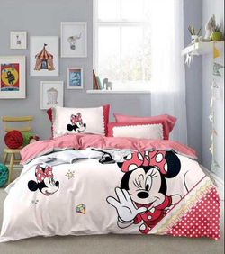 Комплект Полуторка  Мики Красный