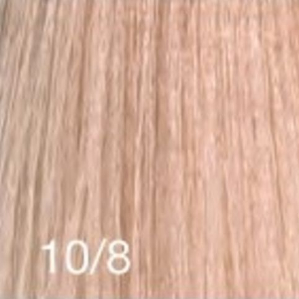 Перманентный краситель для волос Lisap LK Cream Color Oil Protection Complex (Lisap LK OPC) 100 мл.