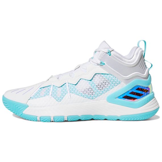 Adidas D Rose Сын Чи Баскетбольные кроссовки МИД-Топ Мужские