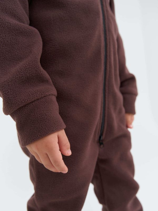 Комбинезон флисовый 