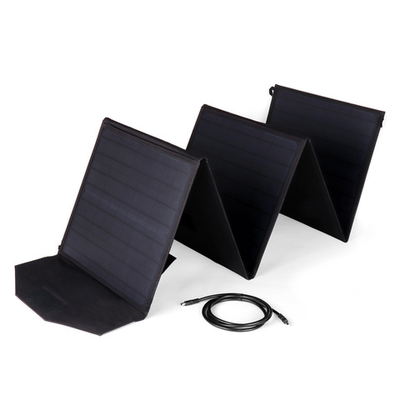 Солнечная батарея TOP-SOLAR 100 Вт, влагозащищенная, складная