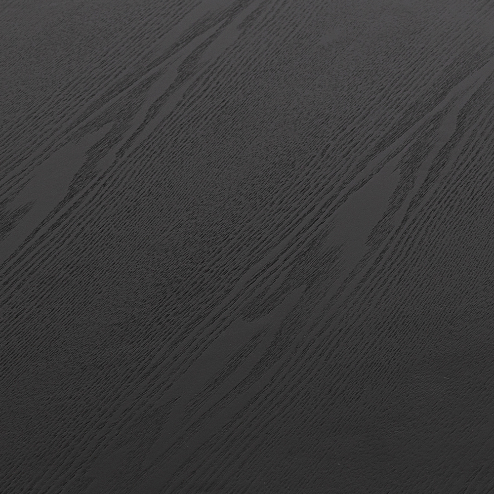 Стол обеденный round, D80 см, черный