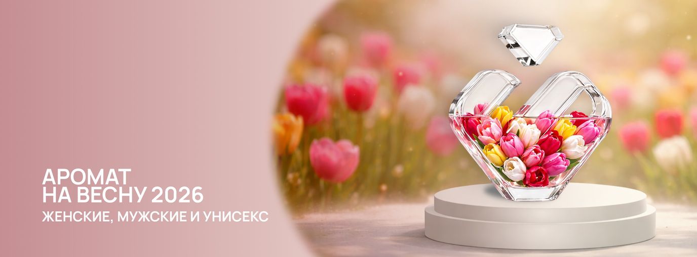 Весенние ароматы
