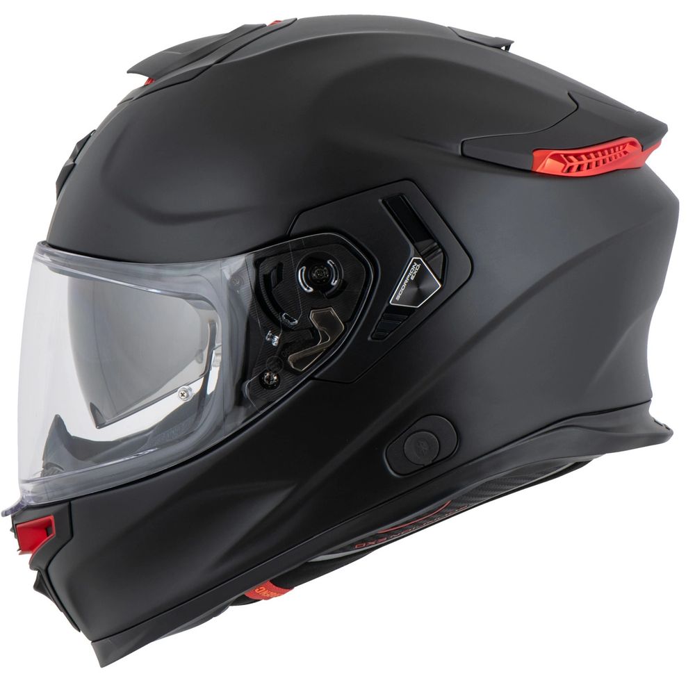 EXO-GT SP Air Solid / Матовый / Черный