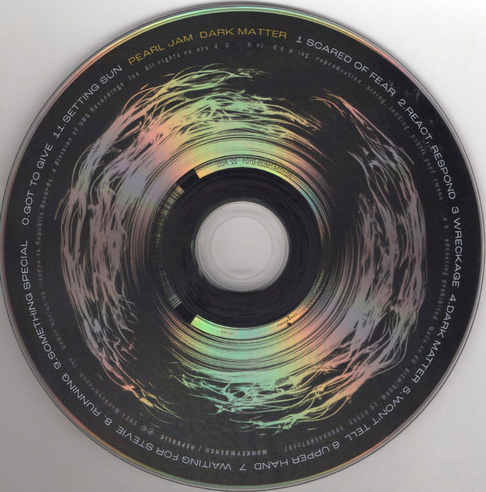 Pearl Jam / Dark Matter (CD)