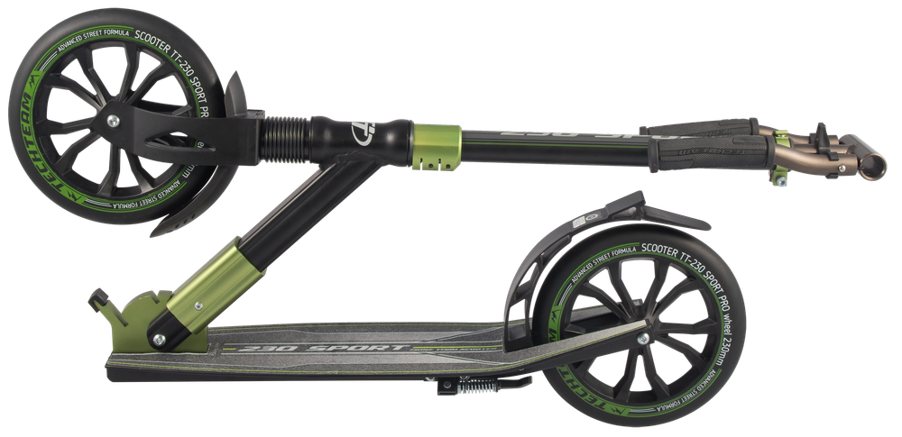 Самокат TechTeam 230 Sport 2018